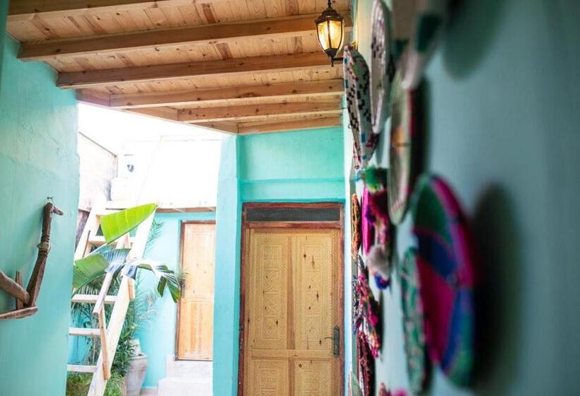 فندق صغير The Lunar Surf House