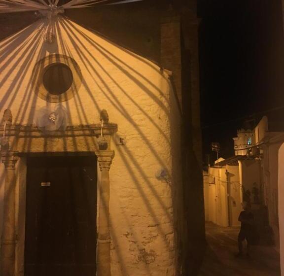 Bed and Breakfast Calanco Blanco