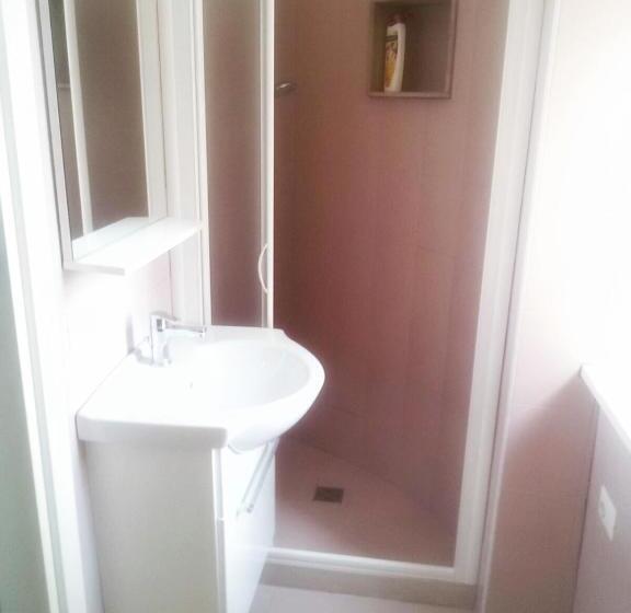 Bed and Breakfast Calanco Blanco