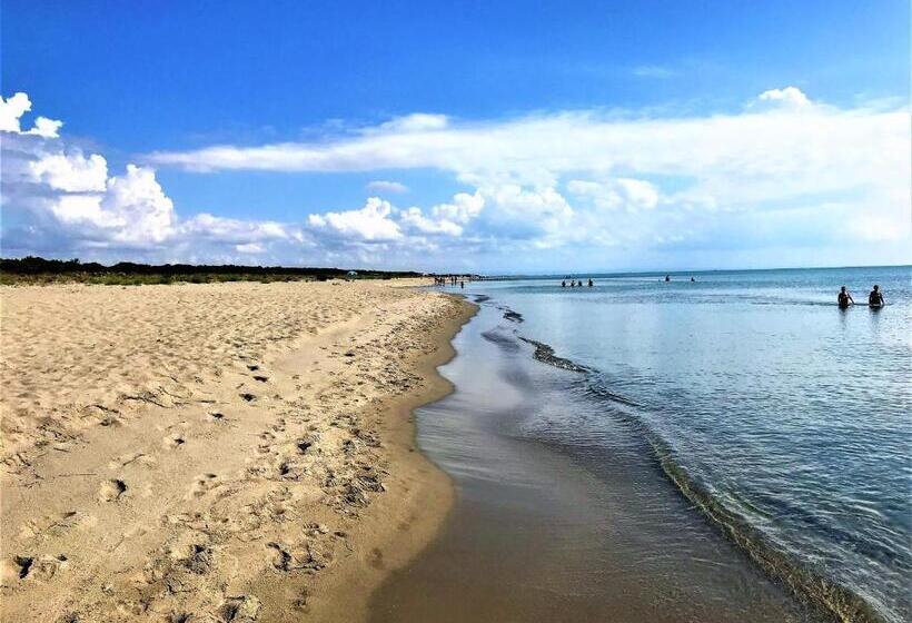 Bed and Breakfast Calanco Blanco