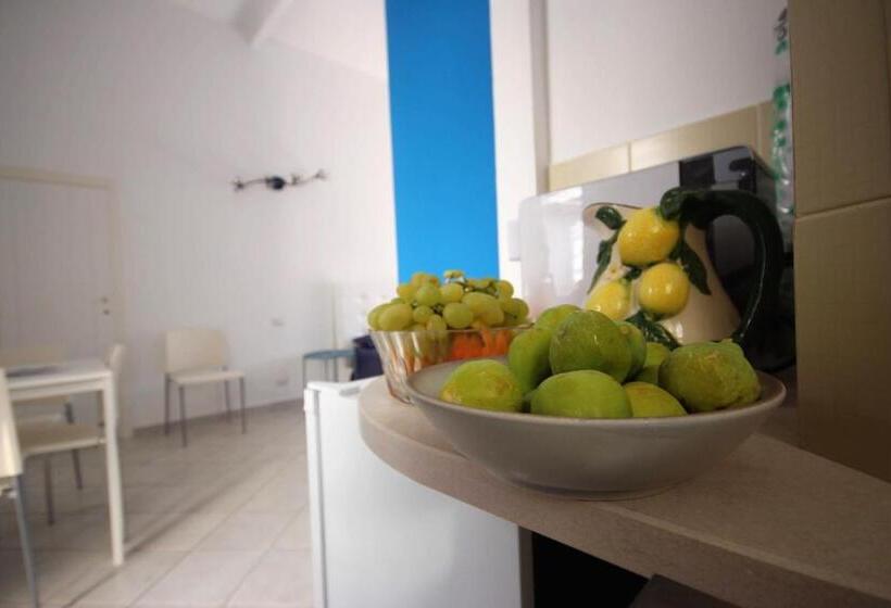 Bed and Breakfast Calanco Blanco