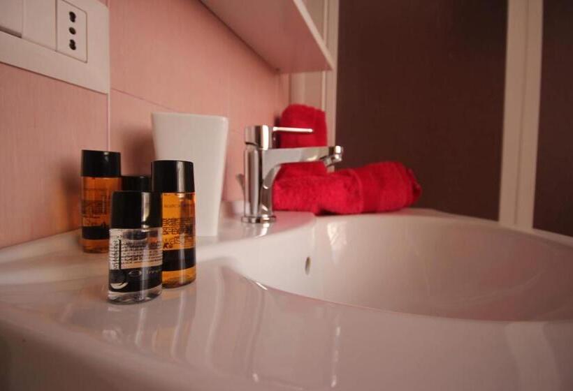 Bed and Breakfast Calanco Blanco