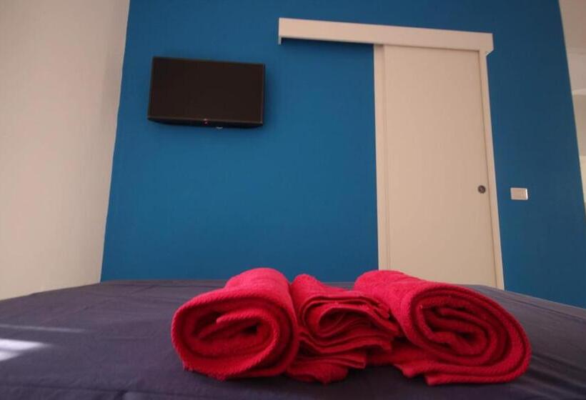 Bed and Breakfast Calanco Blanco