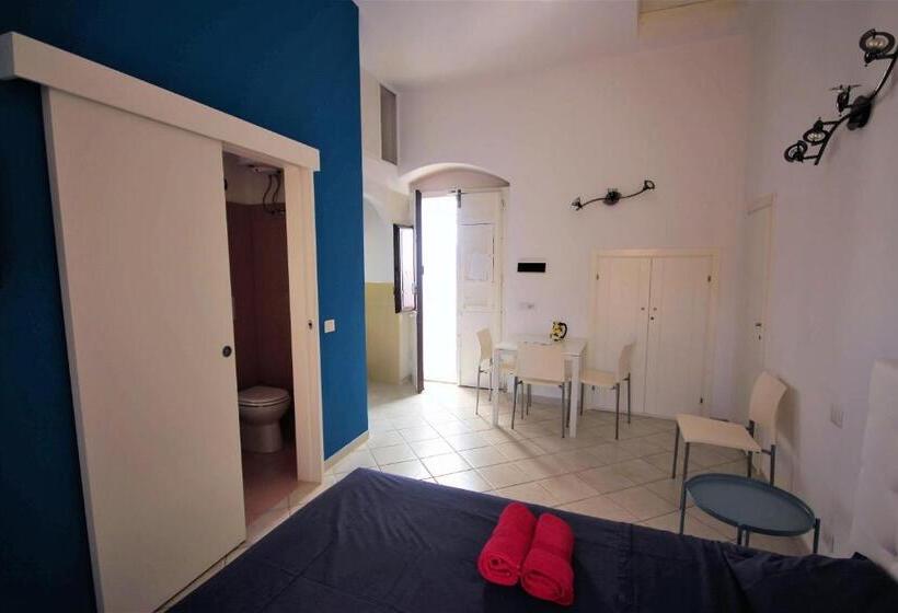 Bed and Breakfast Calanco Blanco