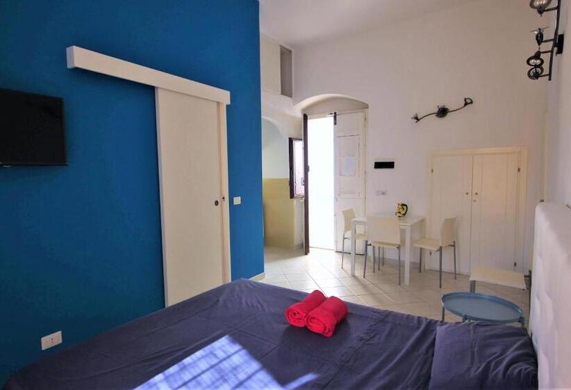 Bed and Breakfast Calanco Blanco