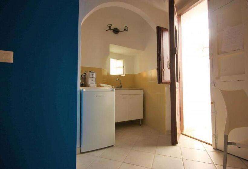 Bed and Breakfast Calanco Blanco