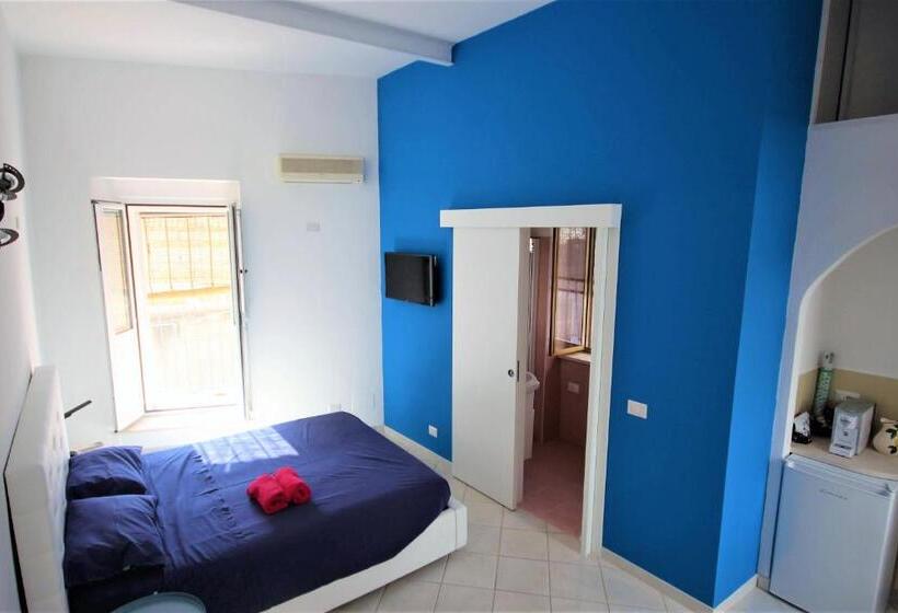 Bed and Breakfast Calanco Blanco