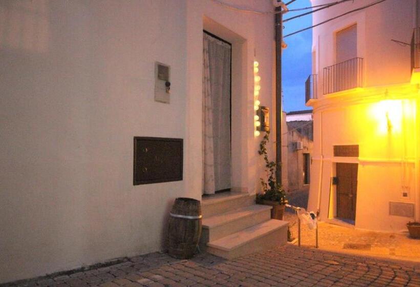 Bed and Breakfast Calanco Blanco