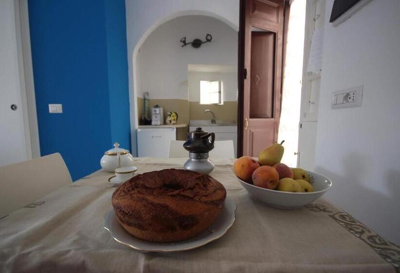 Bed and Breakfast Calanco Blanco