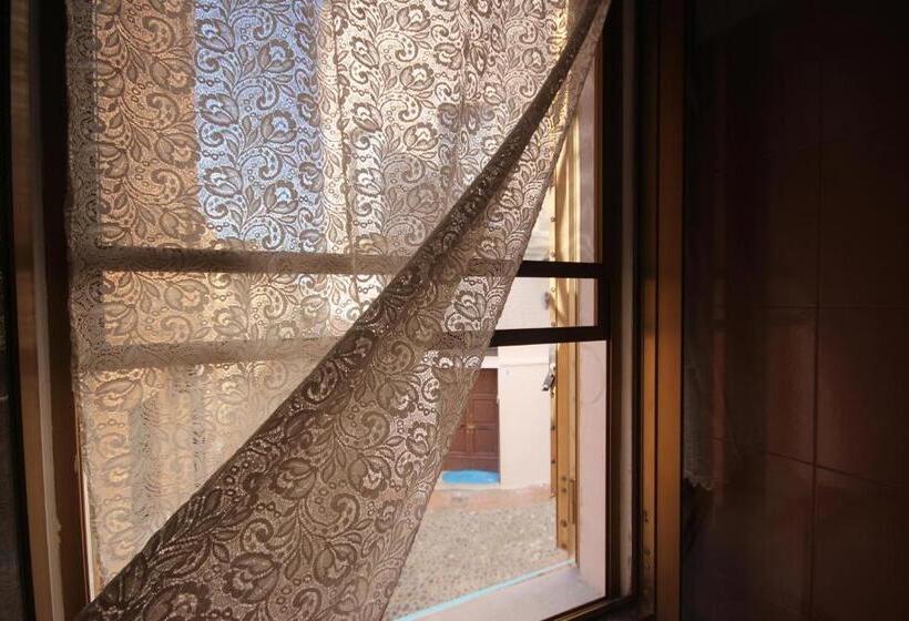 Bed and Breakfast Calanco Blanco