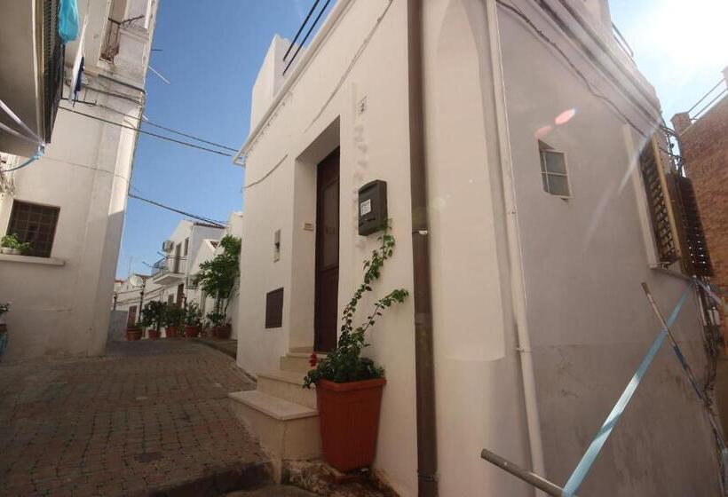 Bed and Breakfast Calanco Blanco