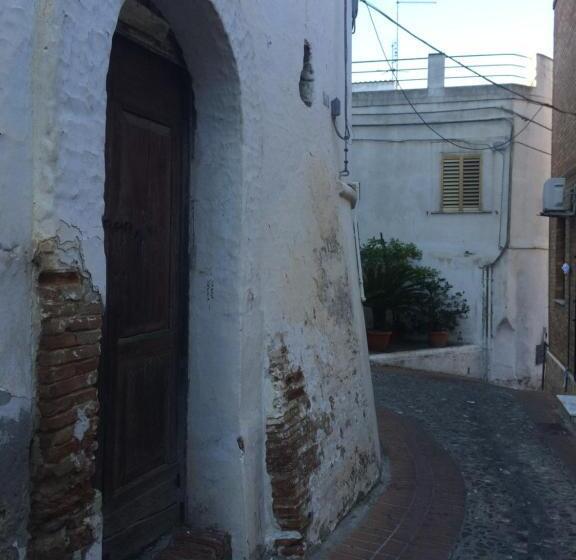 Bed and Breakfast Calanco Blanco