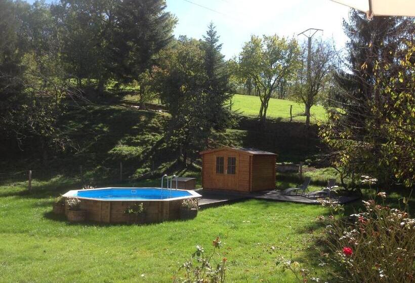 ベッドアンドブレックファースト Chez Irene