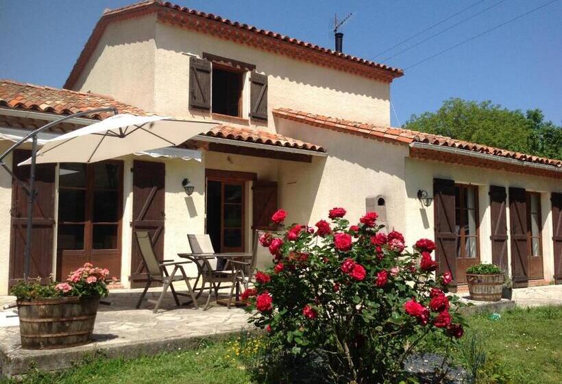 ベッドアンドブレックファースト Chez Irene