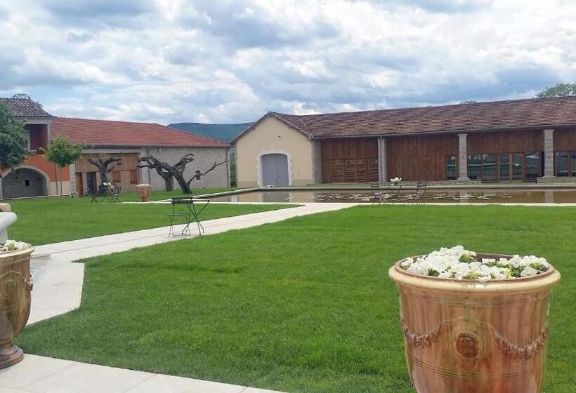 Bed and Breakfast Domaine De Ceyrac