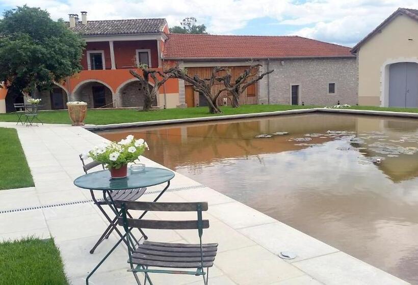 Bed and Breakfast Domaine De Ceyrac