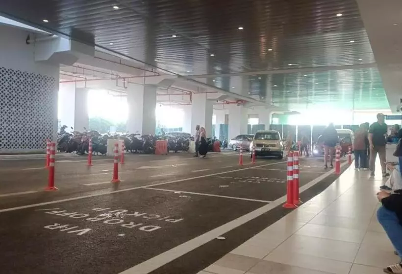 ベッドアンドブレックファースト Homestay & Roomstay Airport Kelantan