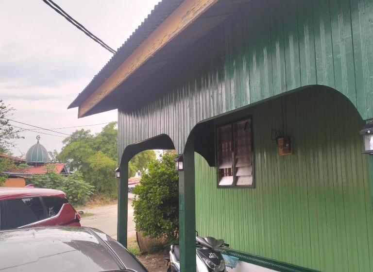 צימר Homestay & Roomstay Airport Kelantan