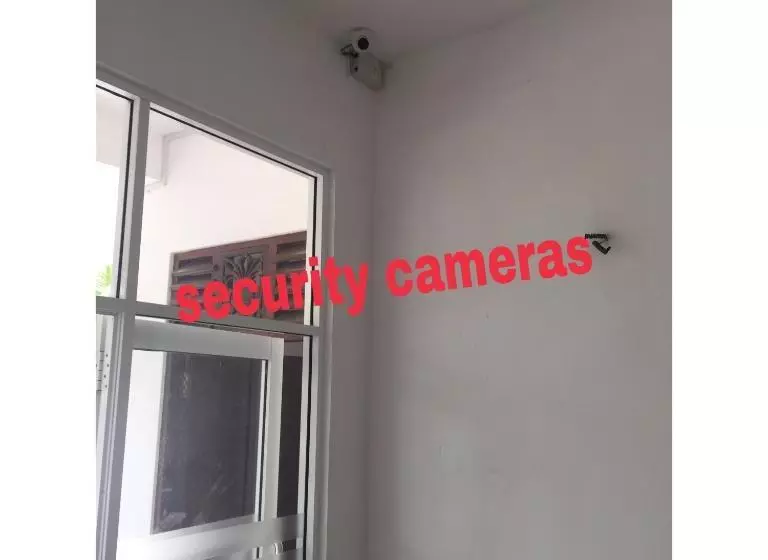 Aamiaismajoitus (B&B) Sasmika Villa Surf And Yoga Hostel