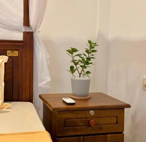 ベッドアンドブレックファースト Sasmika Villa Surf And Yoga Hostel