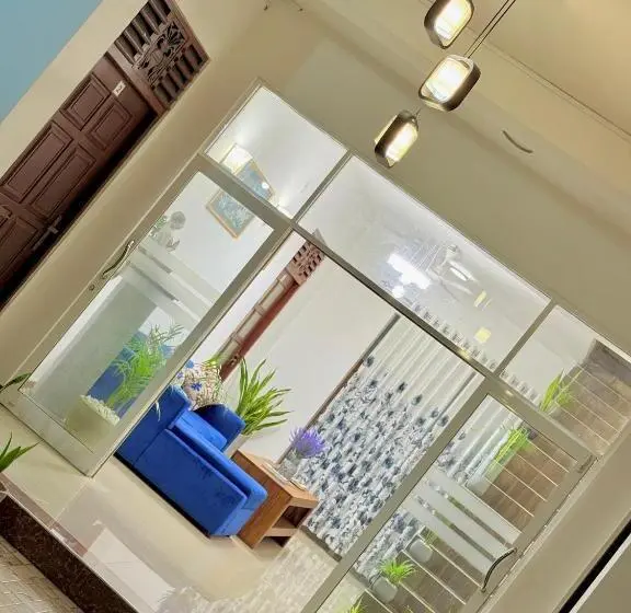 ベッドアンドブレックファースト Sasmika Villa Surf And Yoga Hostel