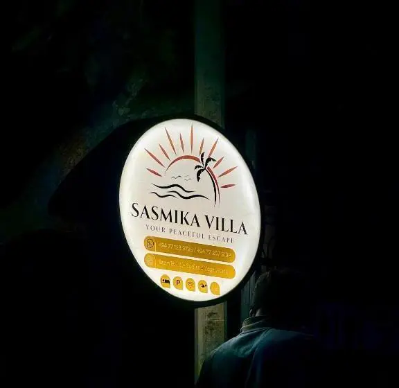 ベッドアンドブレックファースト Sasmika Villa Surf And Yoga Hostel