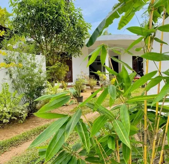ベッドアンドブレックファースト Sasmika Villa Surf And Yoga Hostel