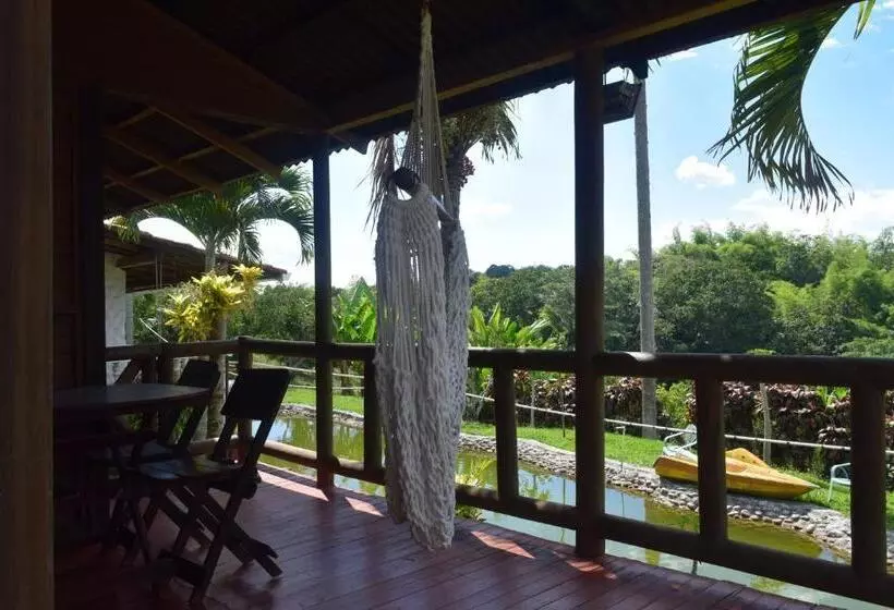 ホテル Finca La Bella