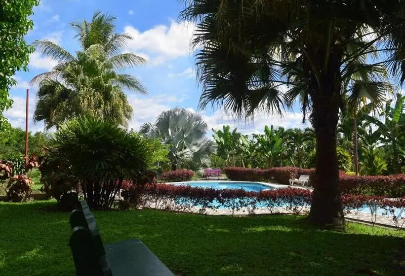 ホテル Finca La Bella
