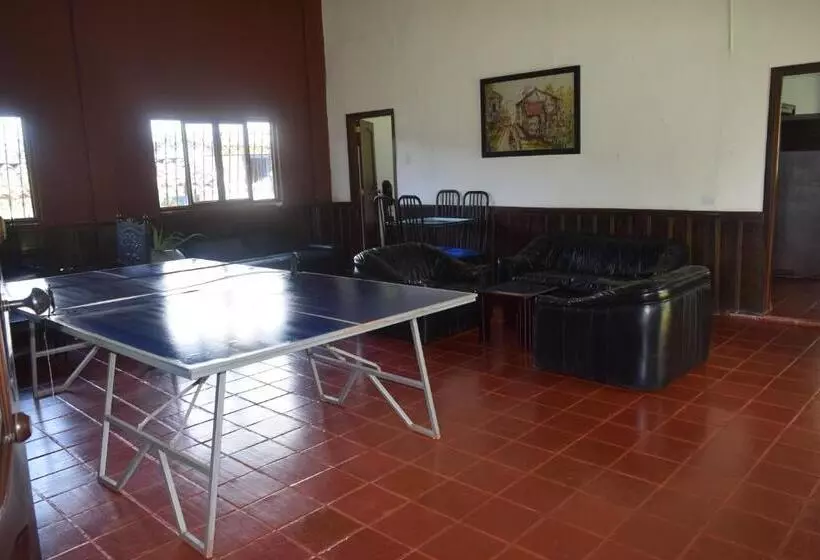 ホテル Finca La Bella