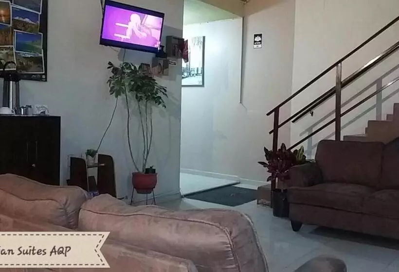 هتل Hsvitaqp