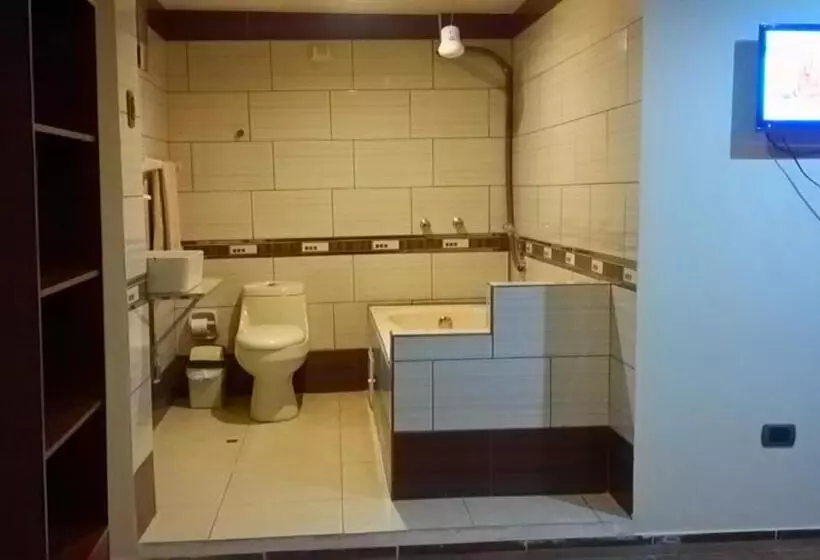 هتل Hsvitaqp