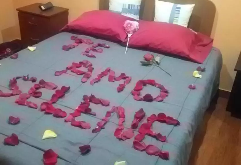 هتل Hsvitaqp