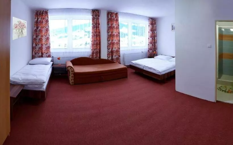 Hotelli Telgárt   Turistické Ubytovanie