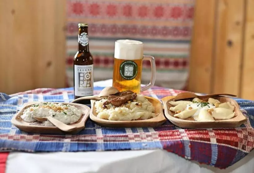 Hotelli Telgárt   Turistické Ubytovanie