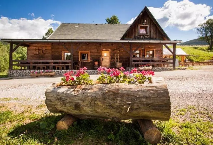 Hotelli Telgárt   Turistické Ubytovanie