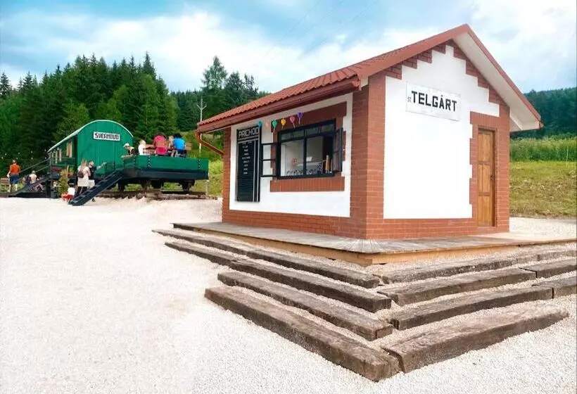 Hotelli Telgárt   Turistické Ubytovanie