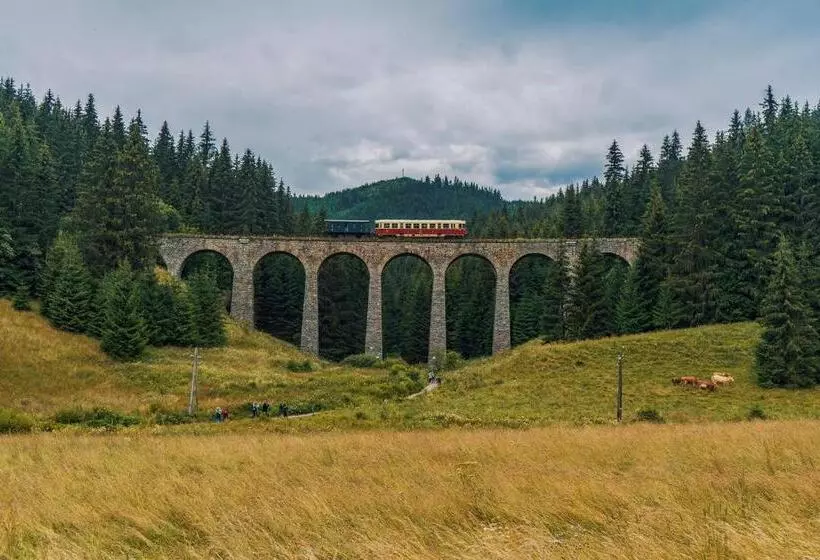 Hotelli Telgárt   Turistické Ubytovanie