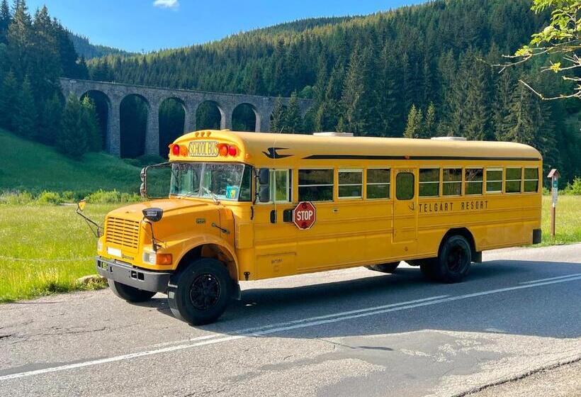 ホテル Telgárt   Turistické Ubytovanie