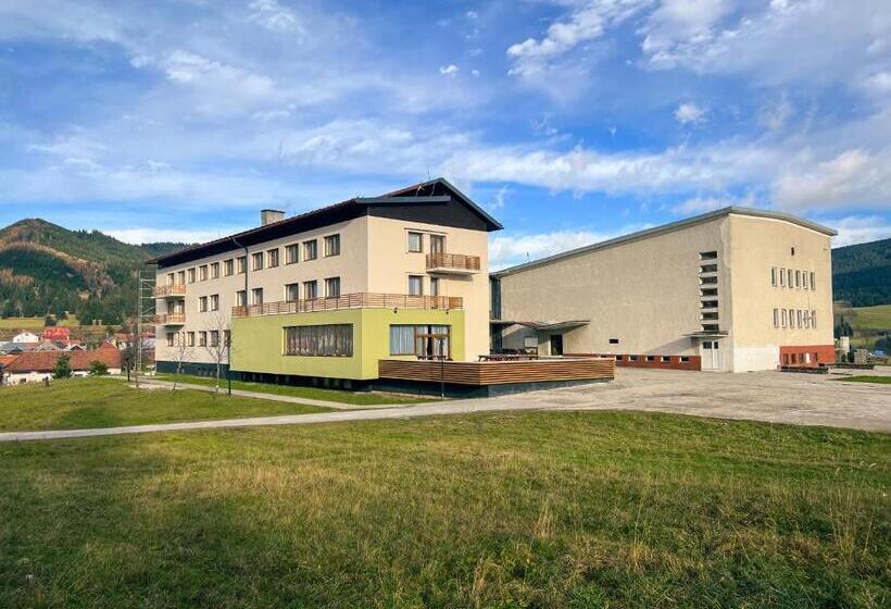ホテル Telgárt   Turistické Ubytovanie