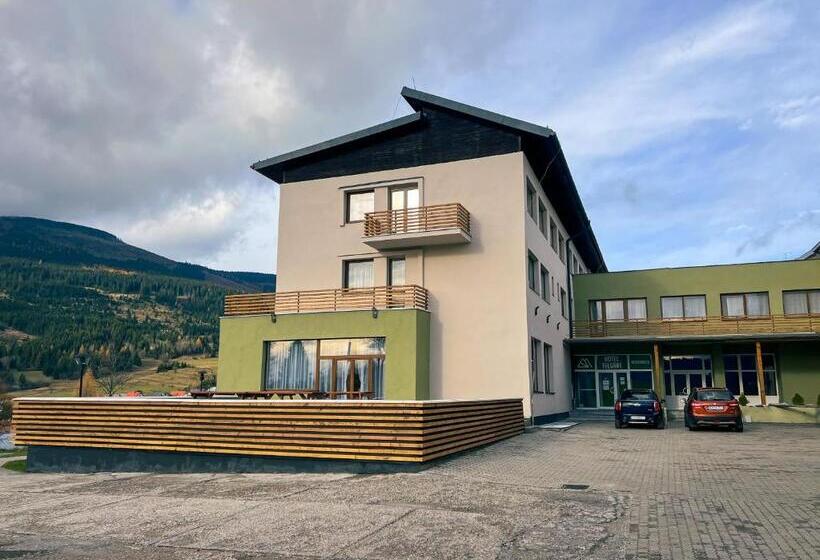 ホテル Telgárt   Turistické Ubytovanie