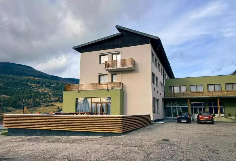 Hotelli Telgárt   Turistické Ubytovanie