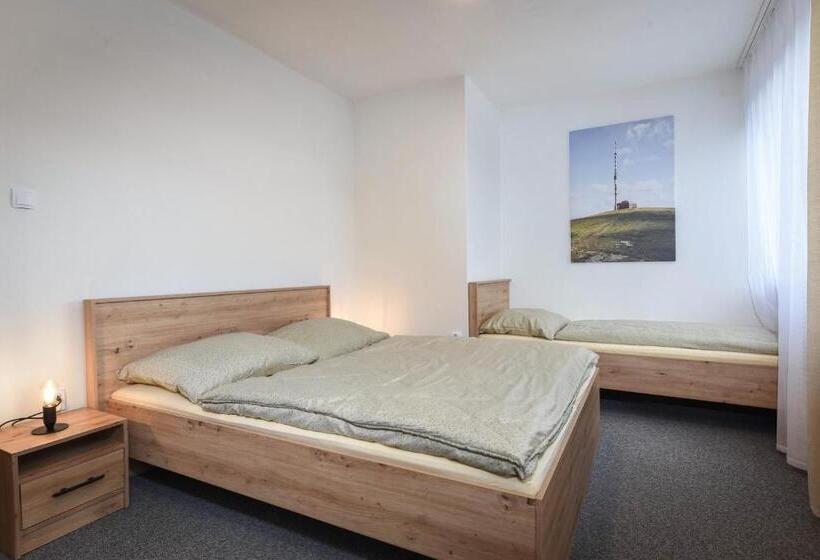 ホテル Telgárt   Turistické Ubytovanie