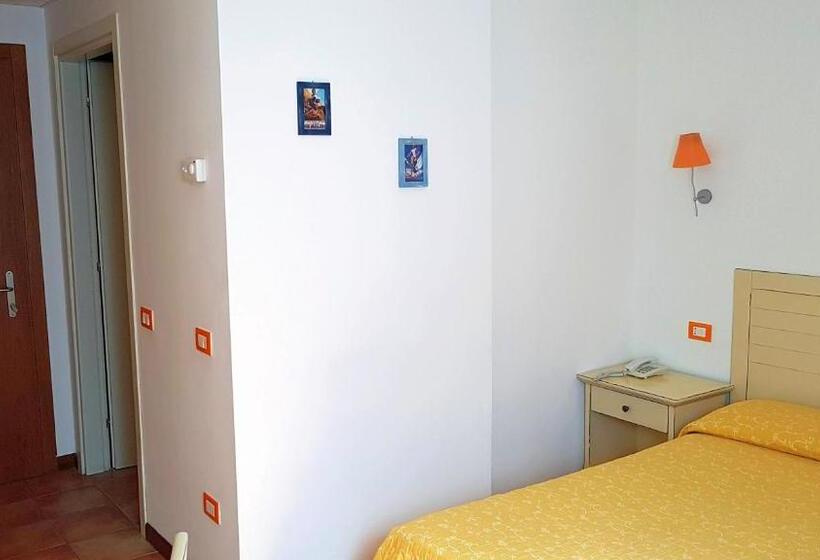 Отель Villa Tramonto Direttamente Sul Mare