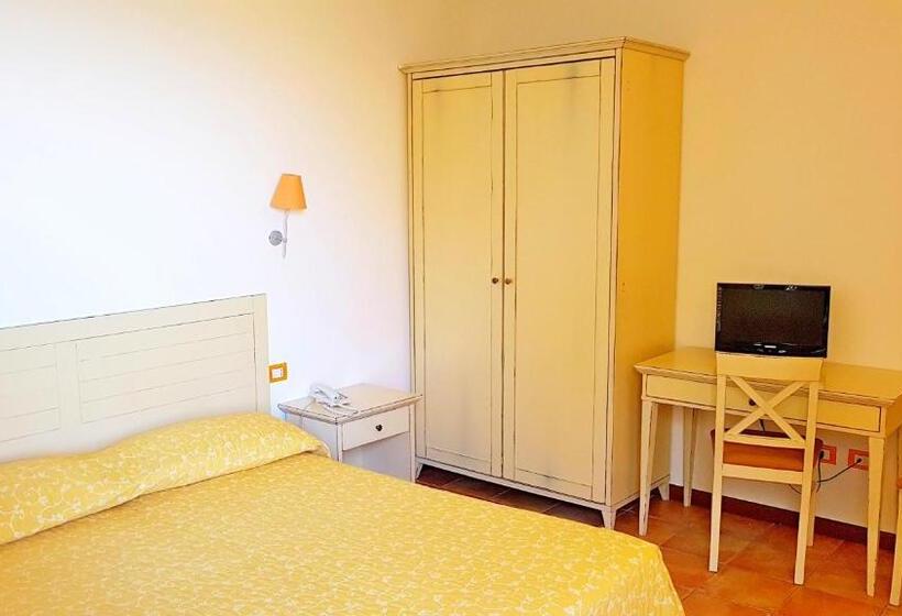 Отель Villa Tramonto Direttamente Sul Mare