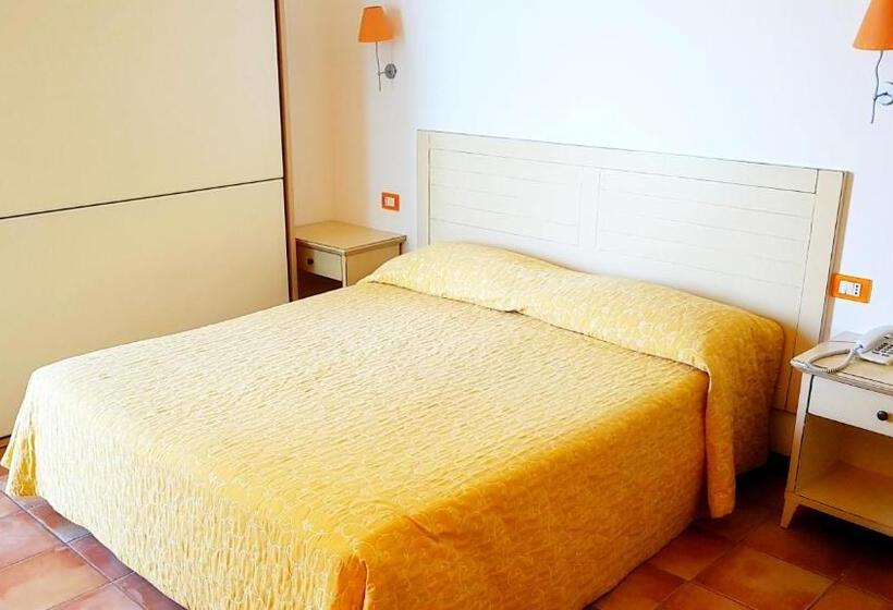 Отель Villa Tramonto Direttamente Sul Mare