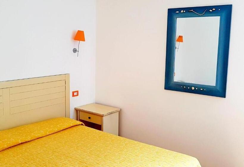 Отель Villa Tramonto Direttamente Sul Mare