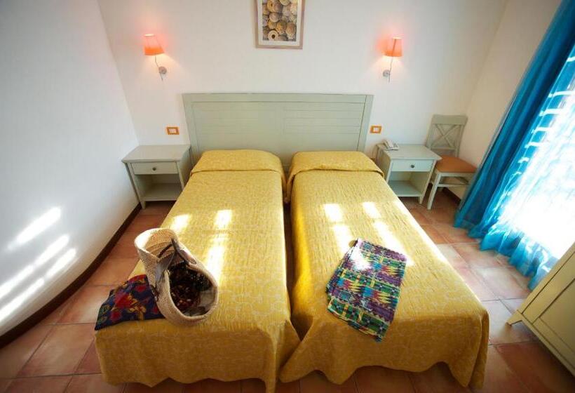 Отель Villa Tramonto Direttamente Sul Mare