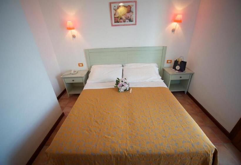 Отель Villa Tramonto Direttamente Sul Mare