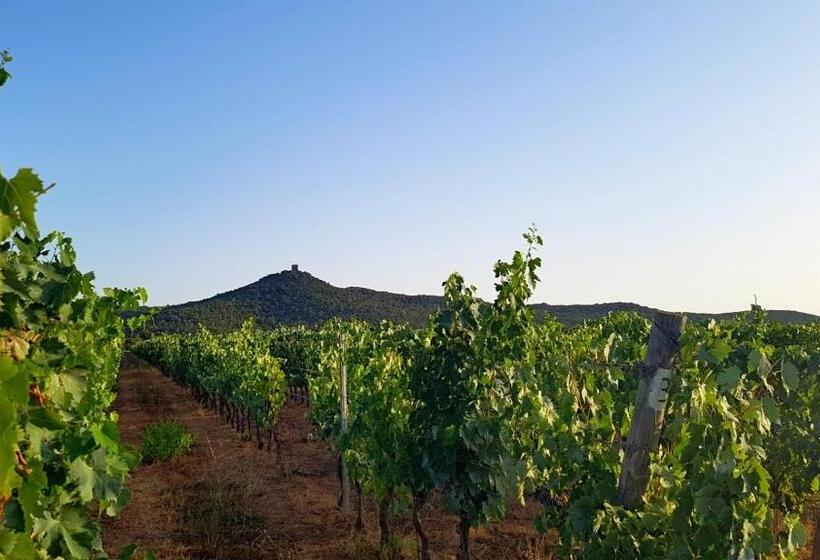 Отель Villa Tramonto Direttamente Sul Mare